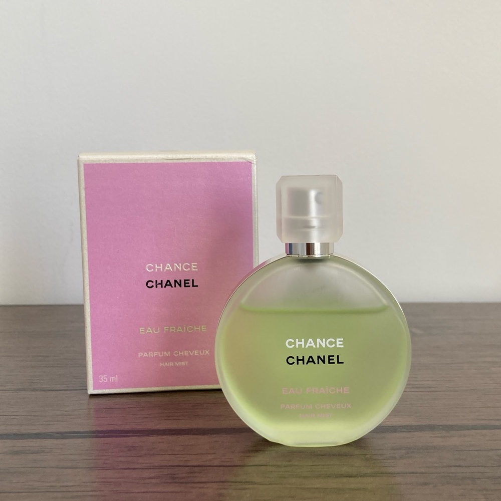Chanel Chanel Eau Fraiche Hair Mist